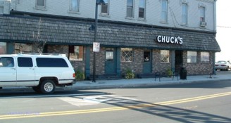 Chuck's Restaurant before renovations
